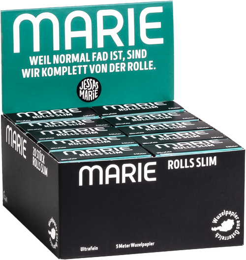 MARIE Rolls Slim