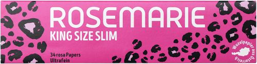 ROSEMARIE King Size Slim