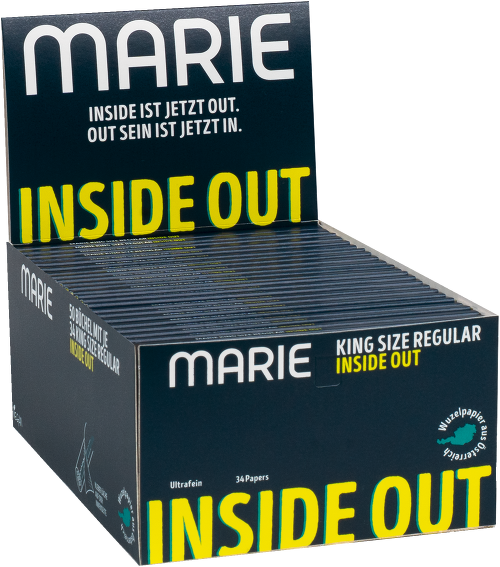 MARIE King Size Regular Inside Out