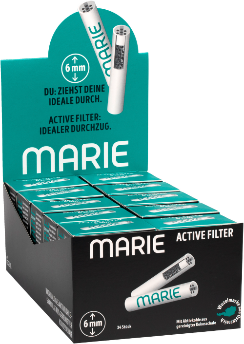 MARIE Active Filter Ø 6mm