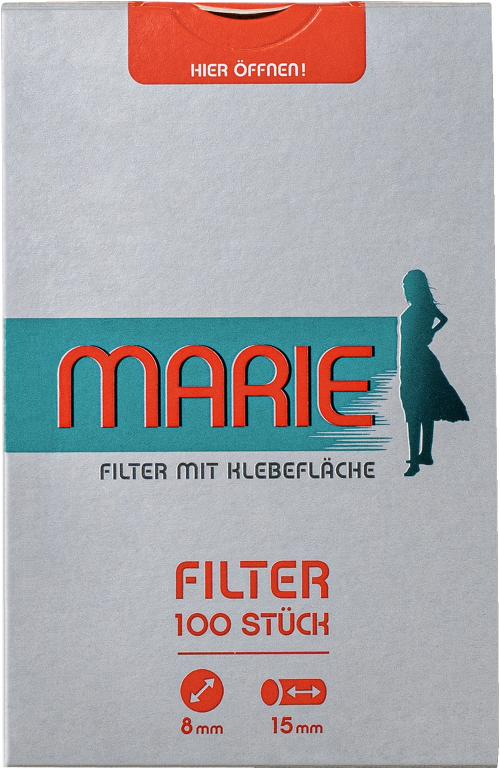 MARIE Filter Ø 8mm