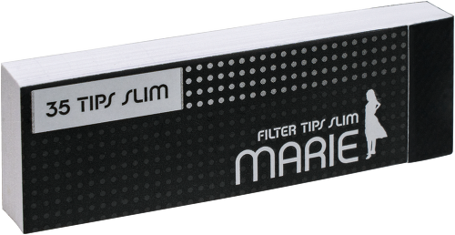 MARIE Filter Tips Slim