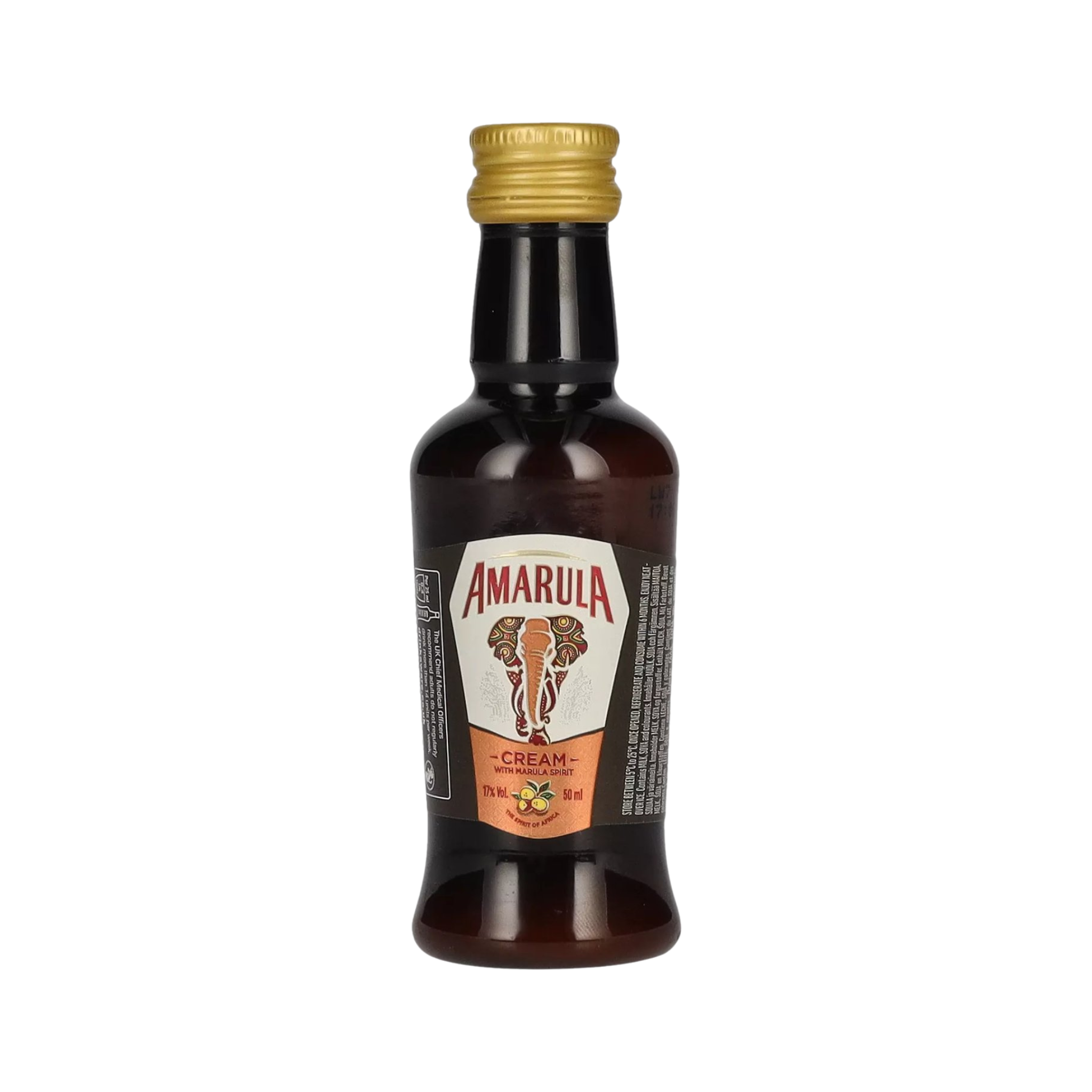 Amarula Marula Fruit Cream 0,05l 17%