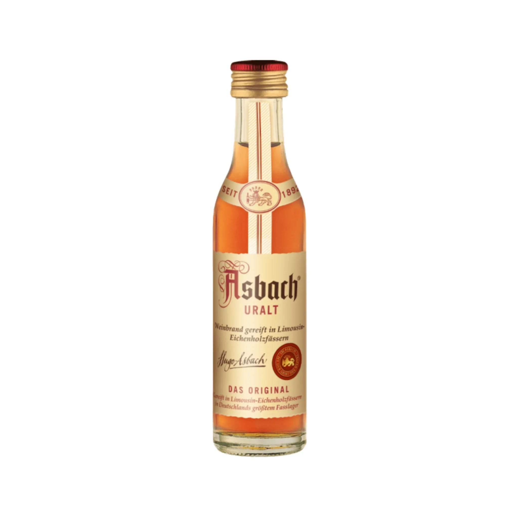Asbach Uralt 0,04l 36%