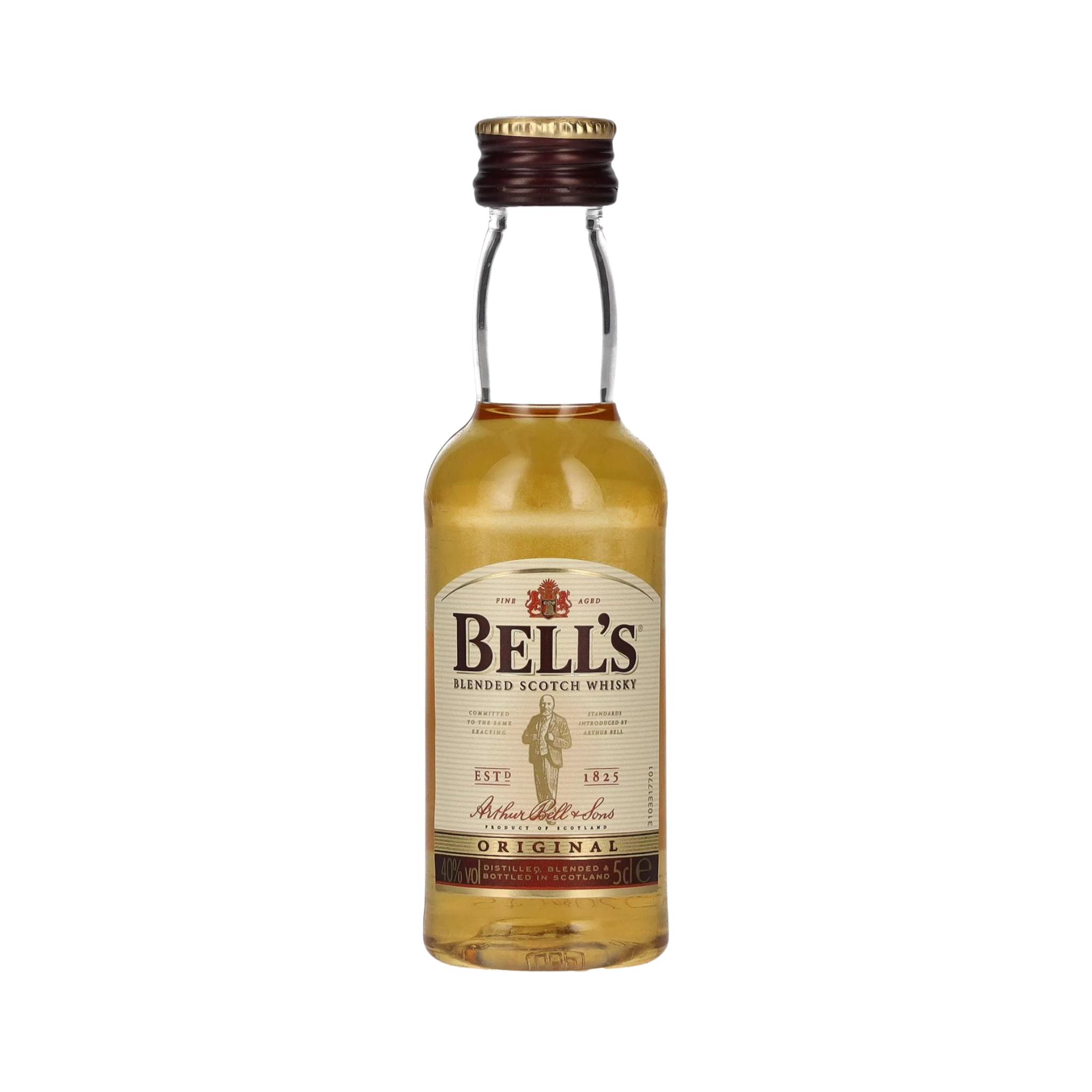 Bell's Original Blended Scotch Whisky 0,05l 40%