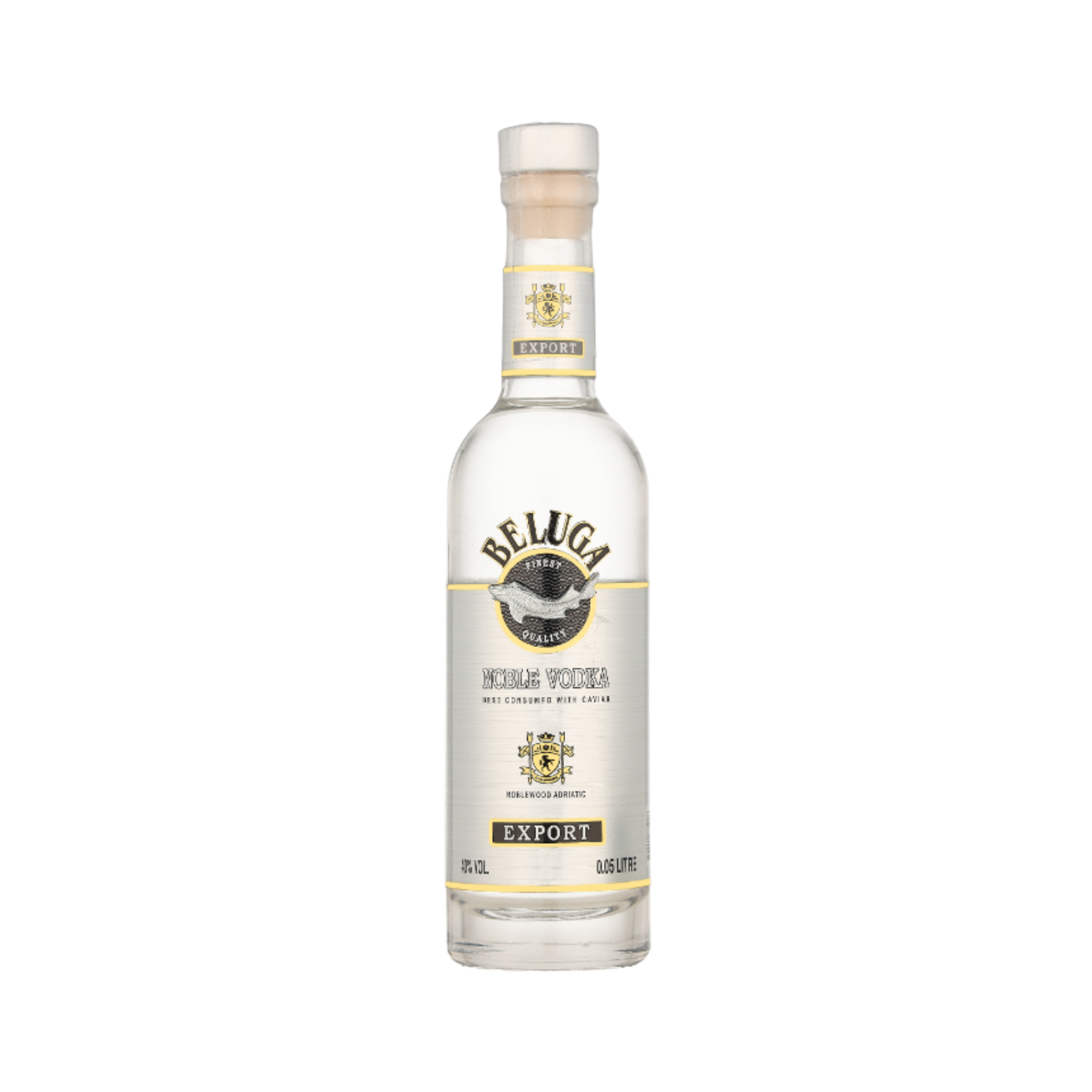Beluga Noble Vodka 0,05l 40%