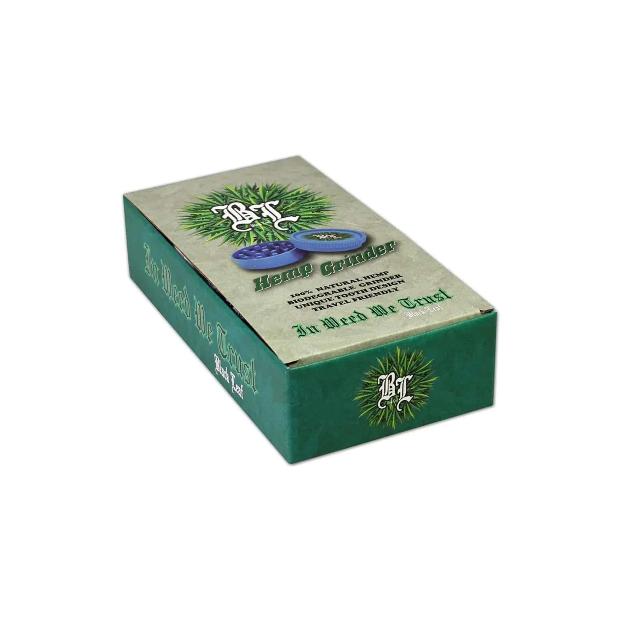 Black Leaf® Hanffaser Grinder