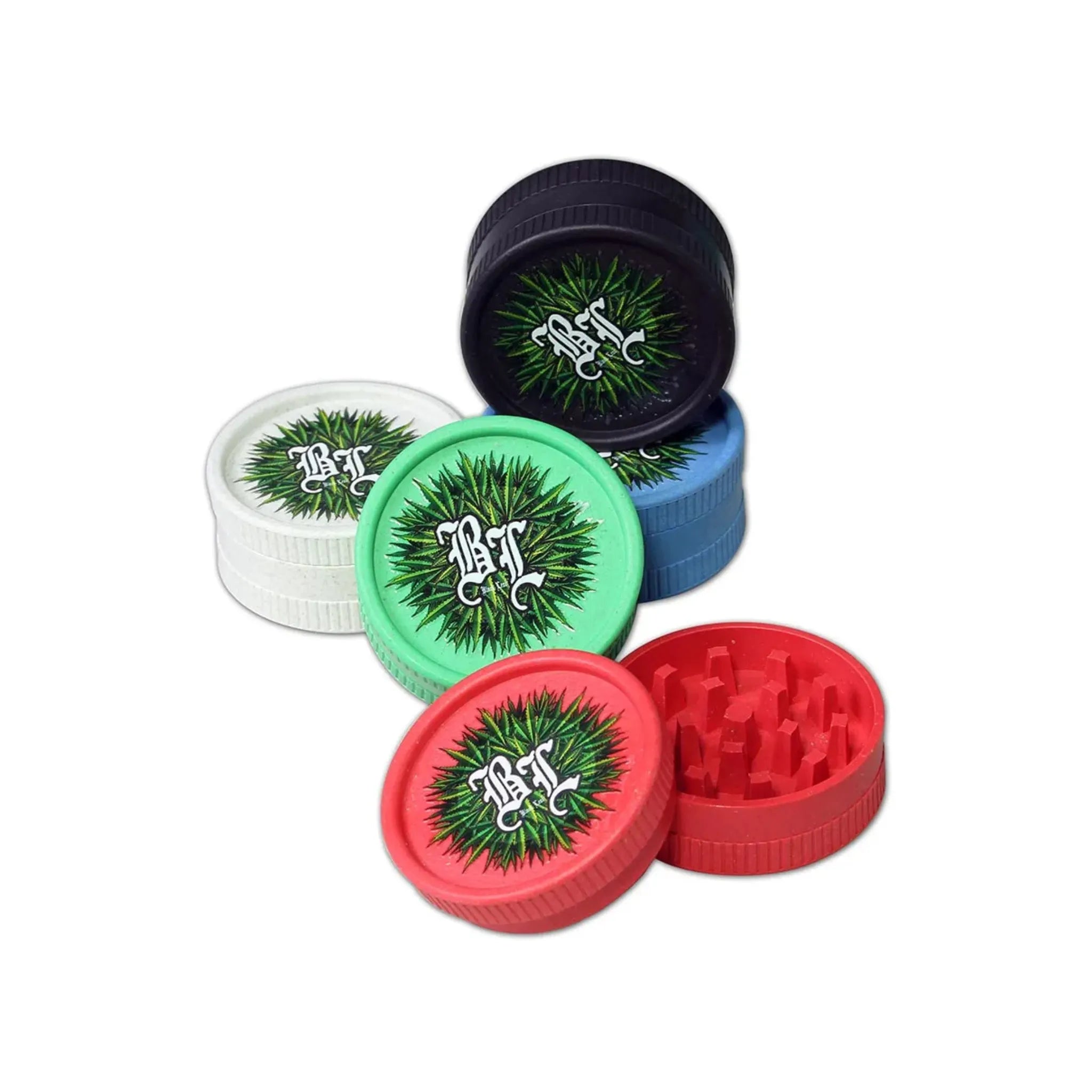 Black Leaf® Hanffaser Grinder