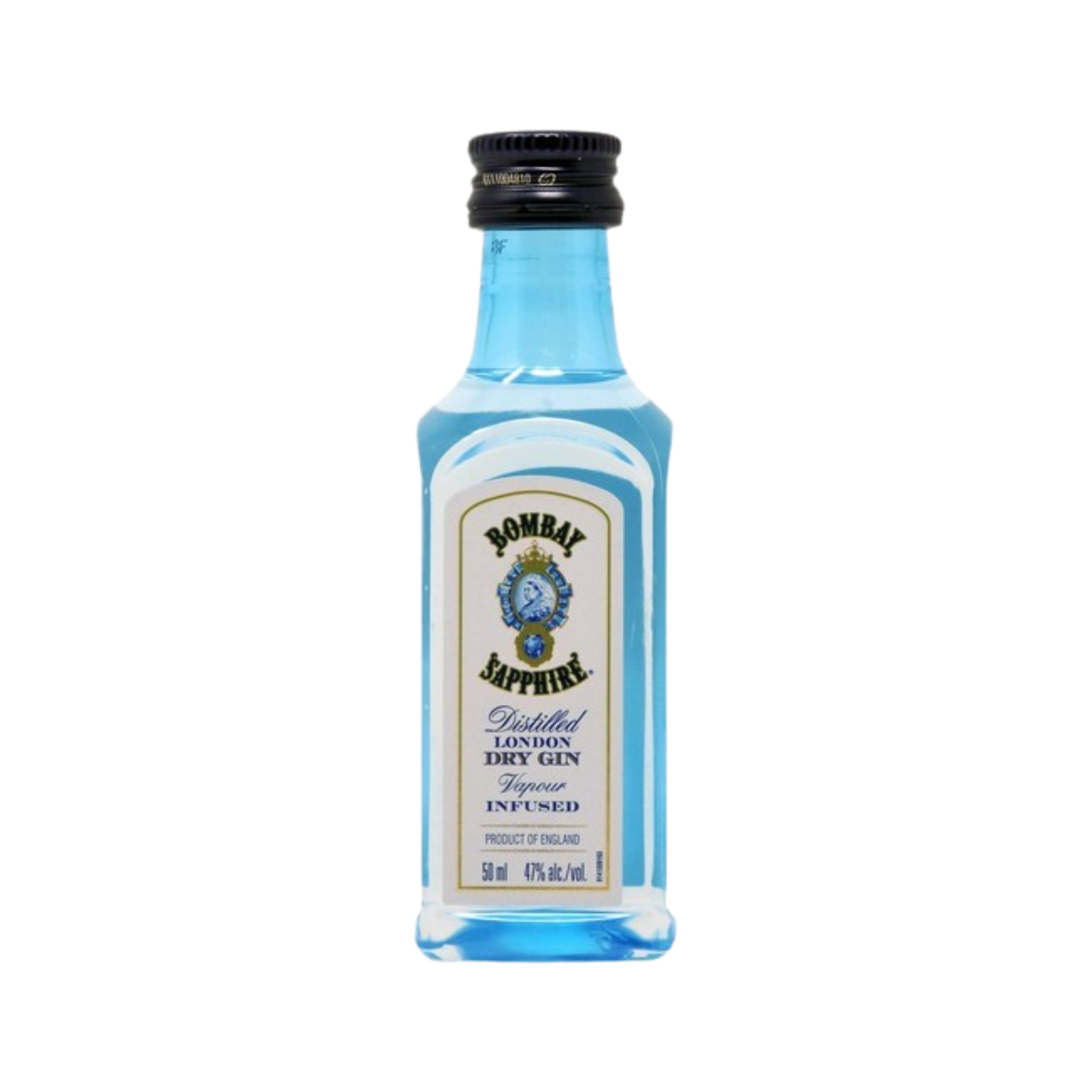 Bombay Sapphire Gin 0,05l 40%
