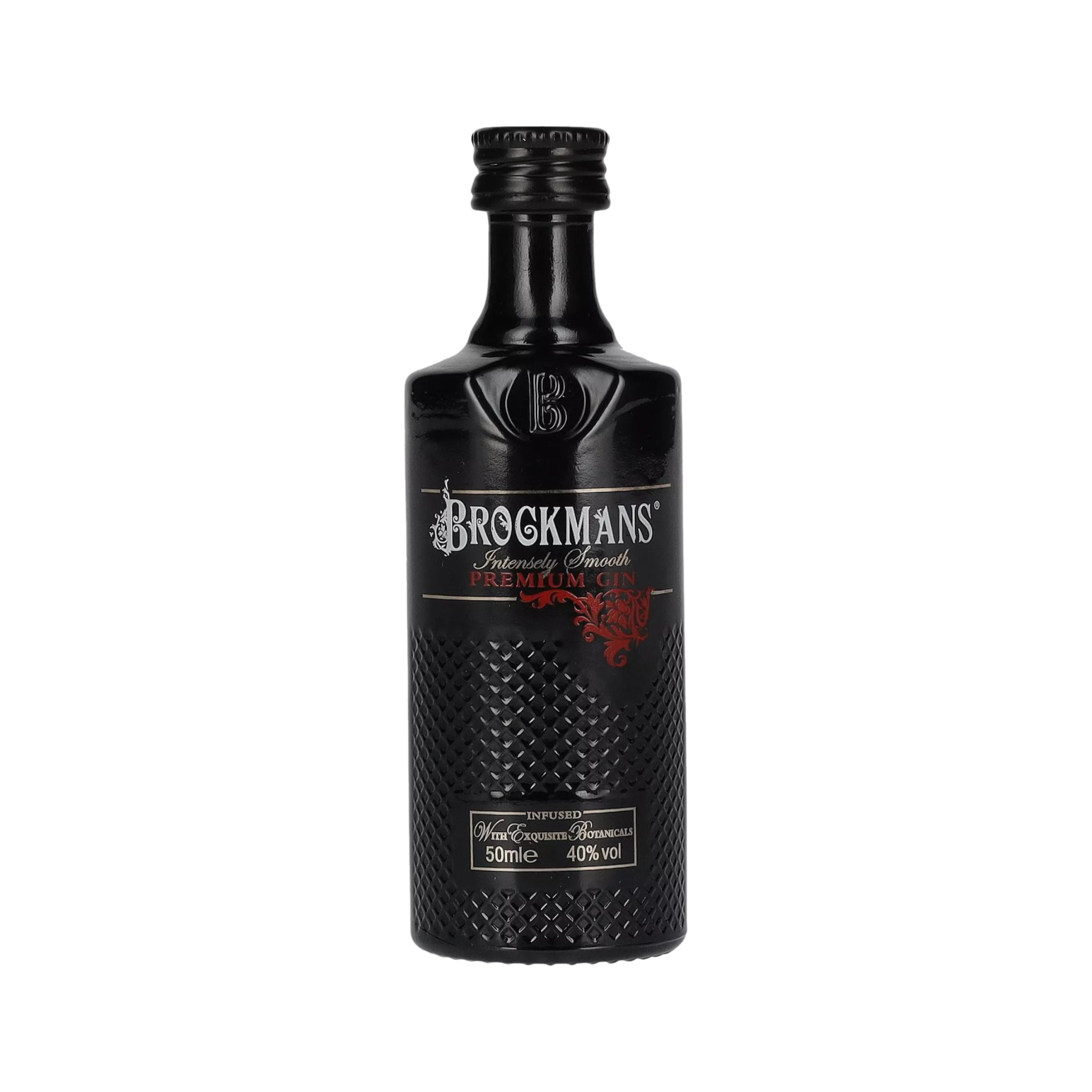 Brockmans Intensely Smooth Premium Gin 0,05l 40%