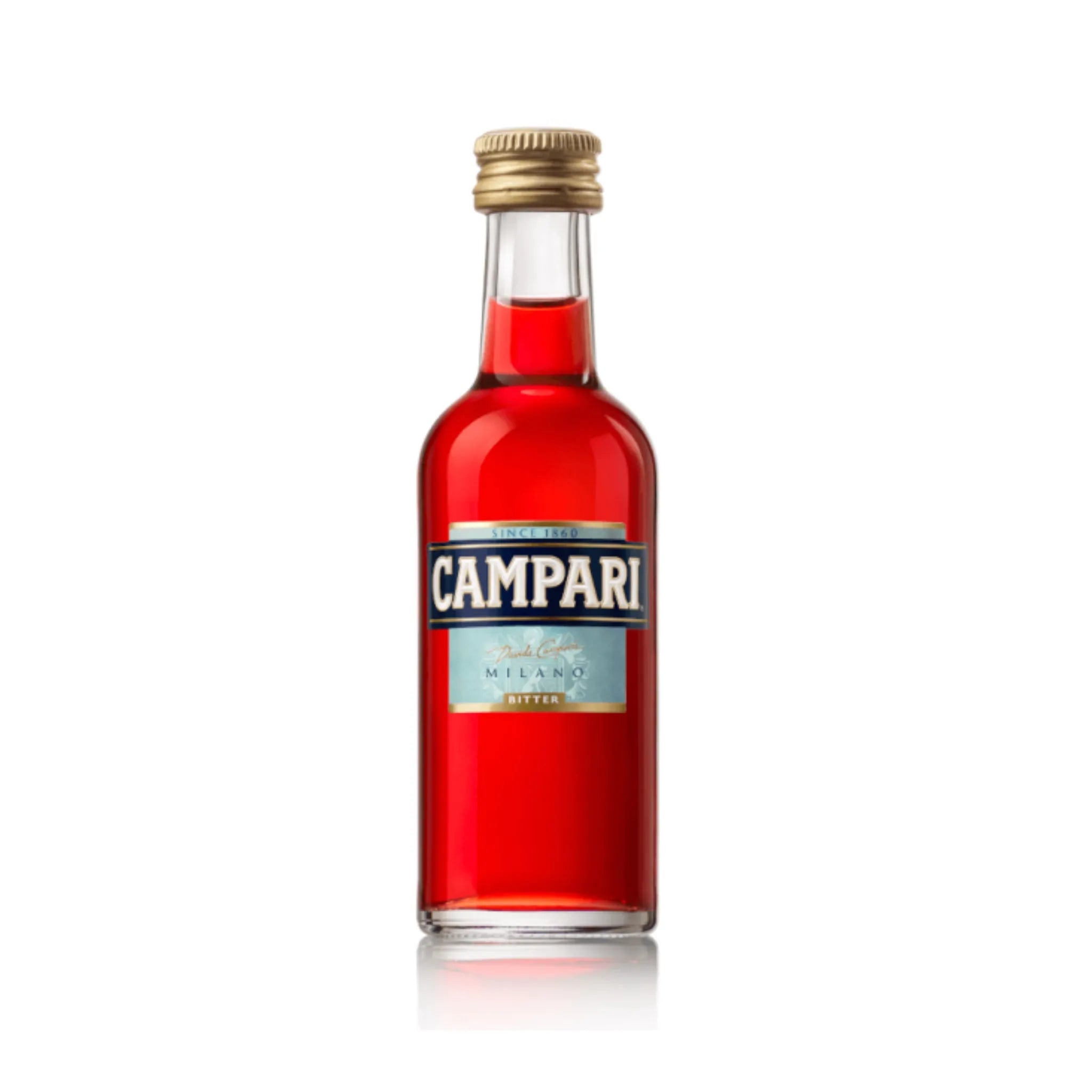 Campari Bitter 0,05l 25%