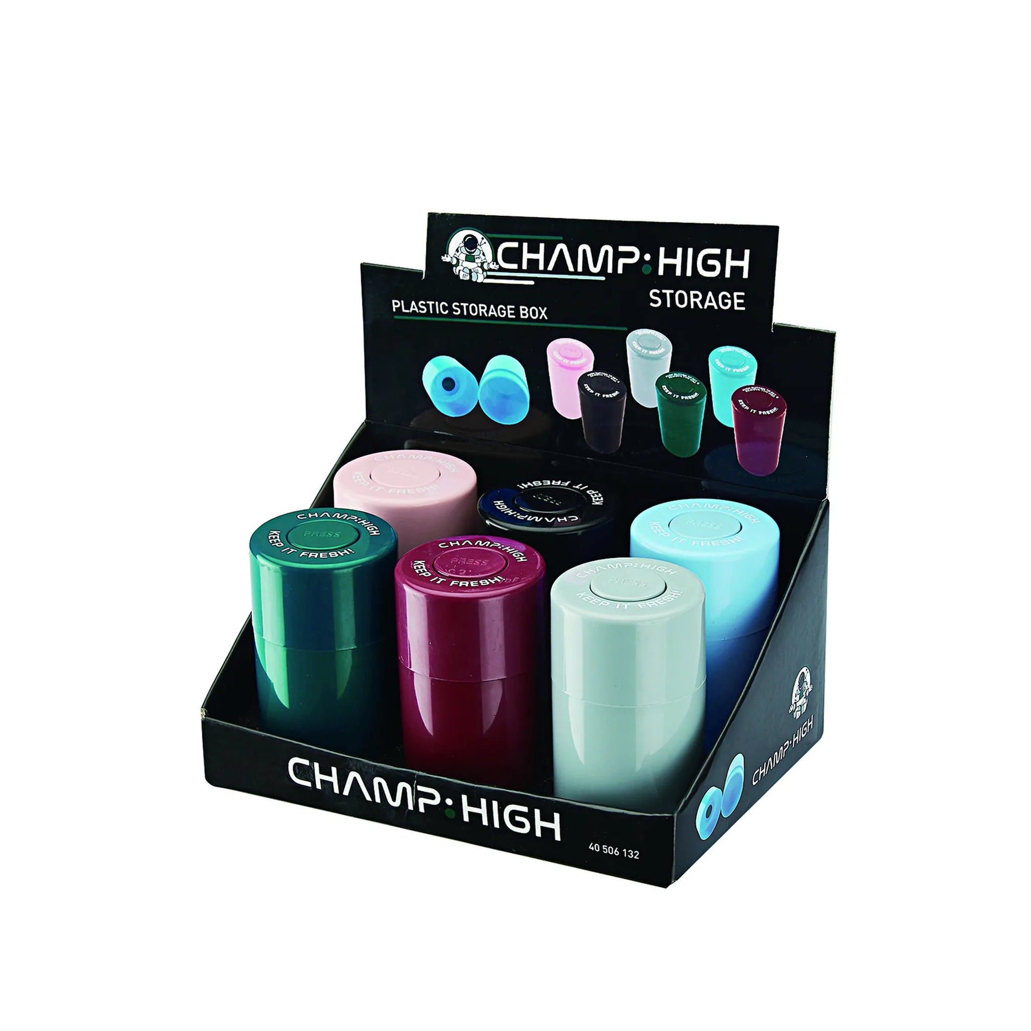 Champ High Dose Luftdicht