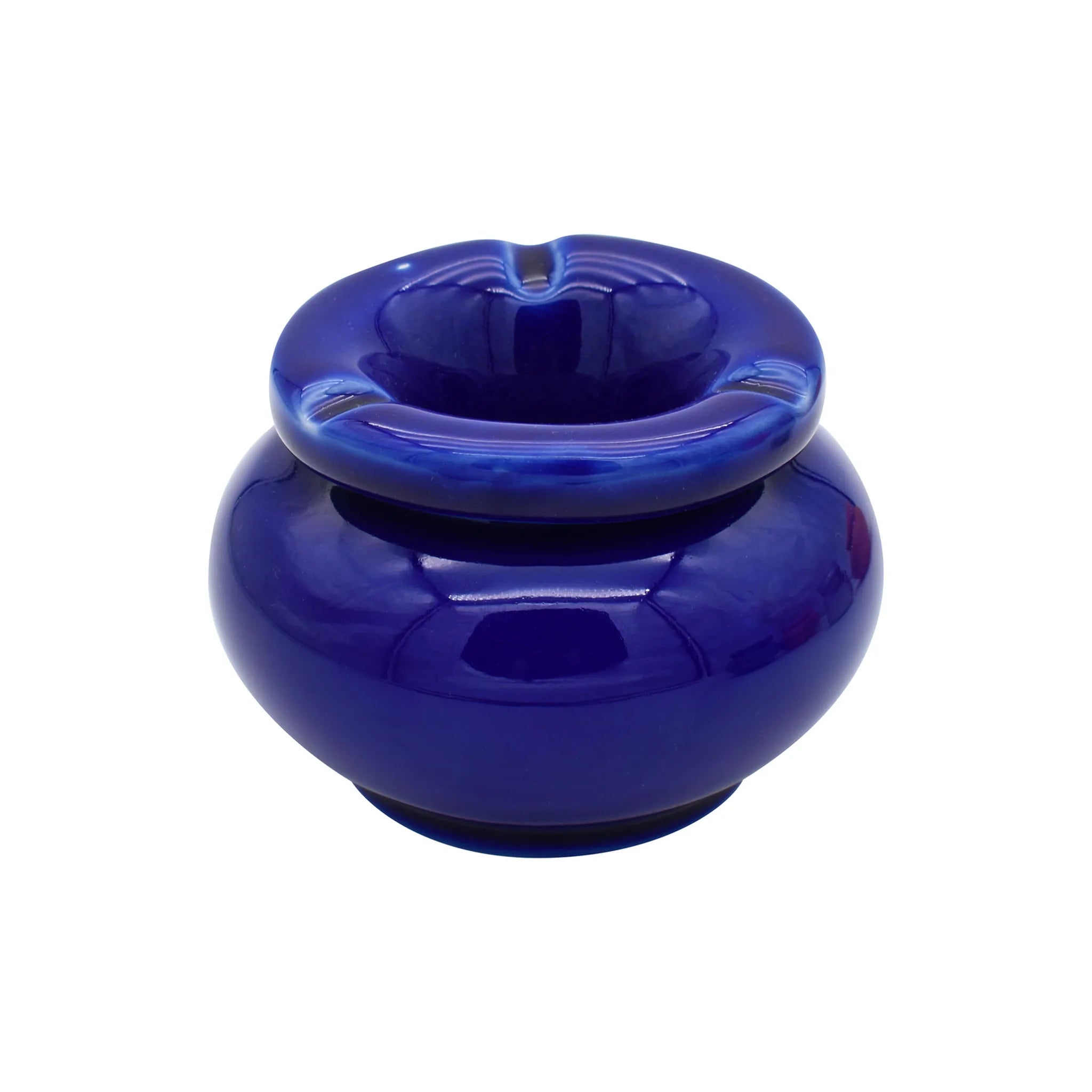 Champ Windaschenbecher Marokkanisch Dunkelblau