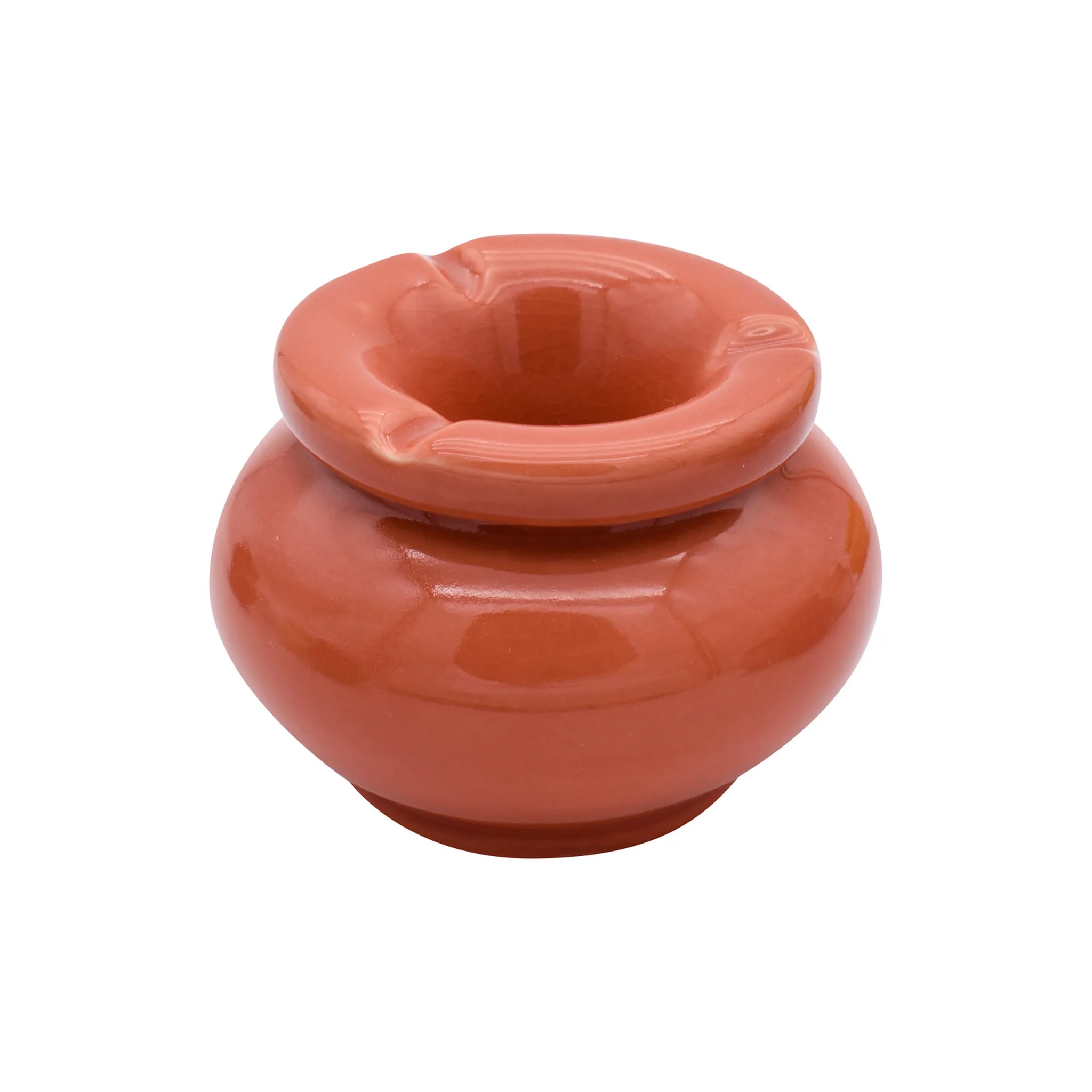 Champ Windaschenbecher Marokkanisch Rotbraun