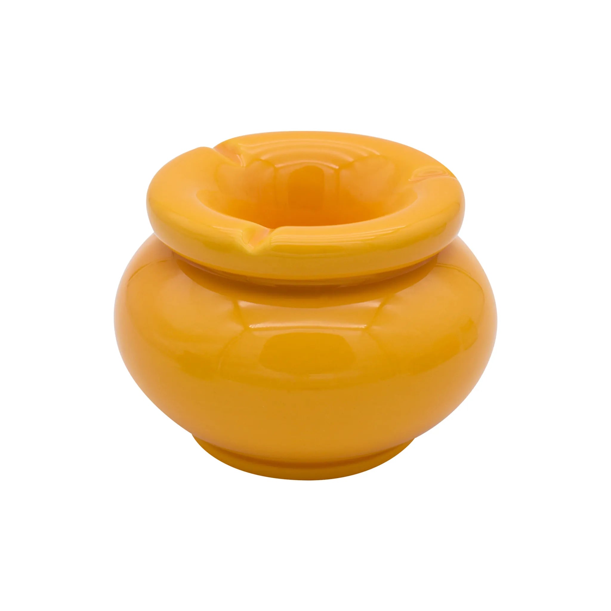 Champ Windaschenbecher Marokkanisch Gelb