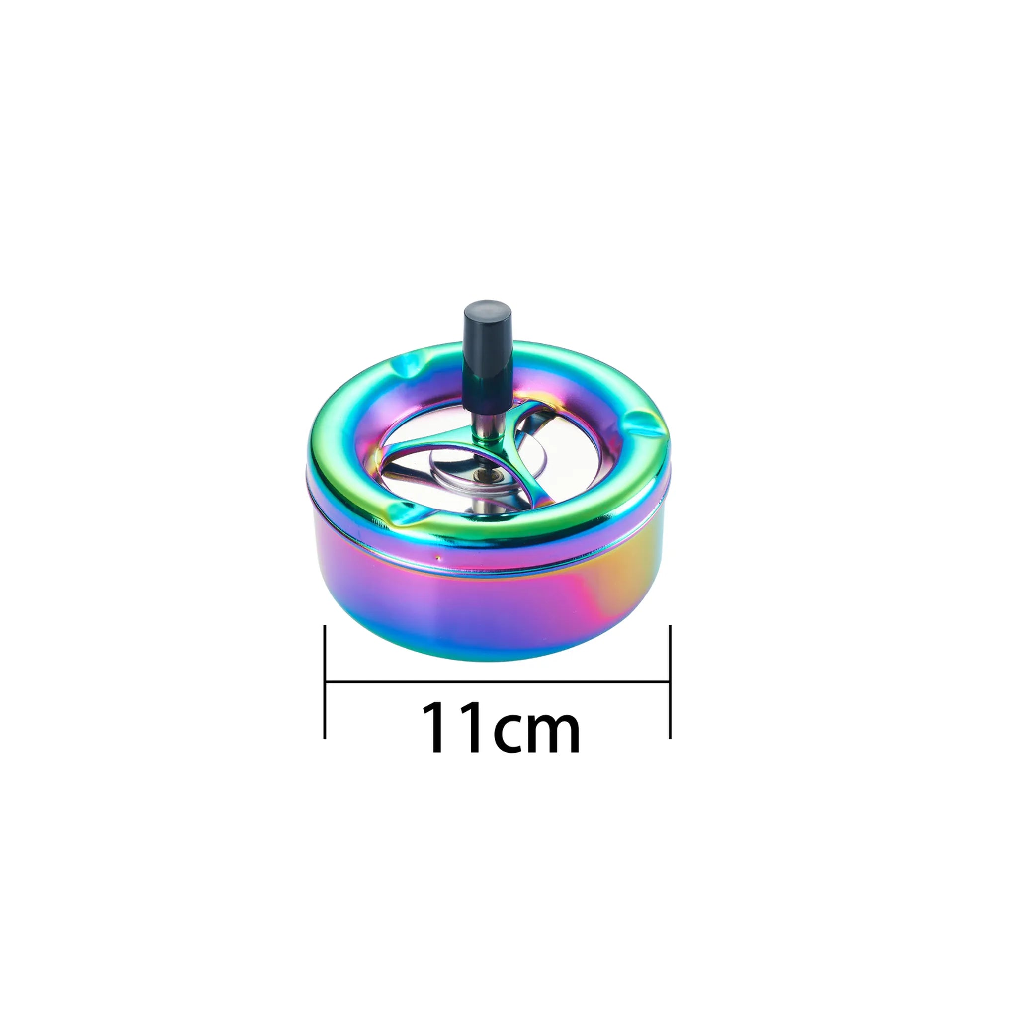 Champ Drehaschenbecher