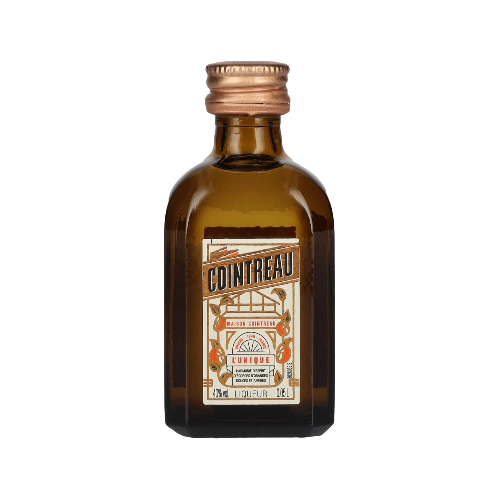 Cointreau Orangenlikör 0,05l 40%