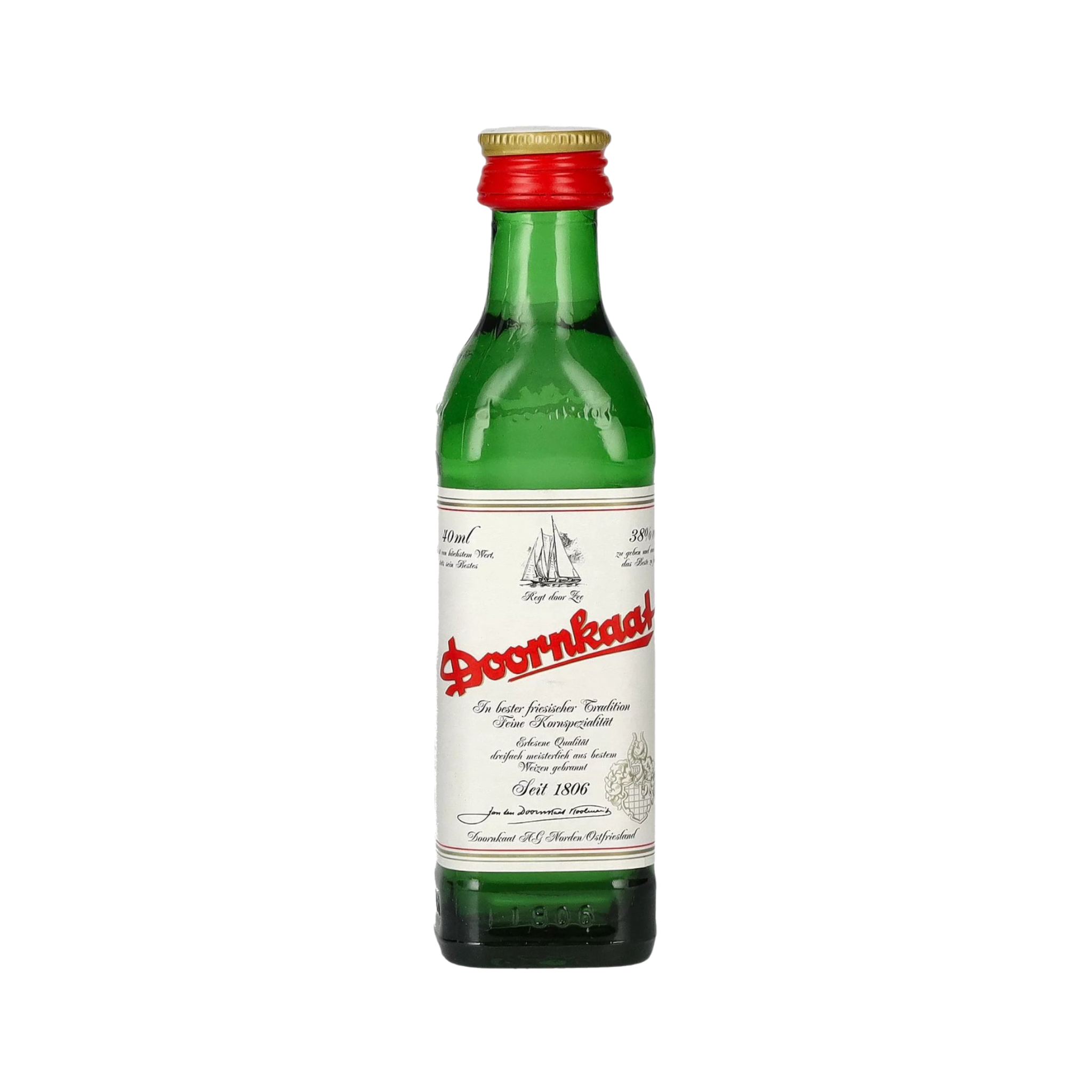 Doornkaat Feine Kornspezialität 0,04l 38%