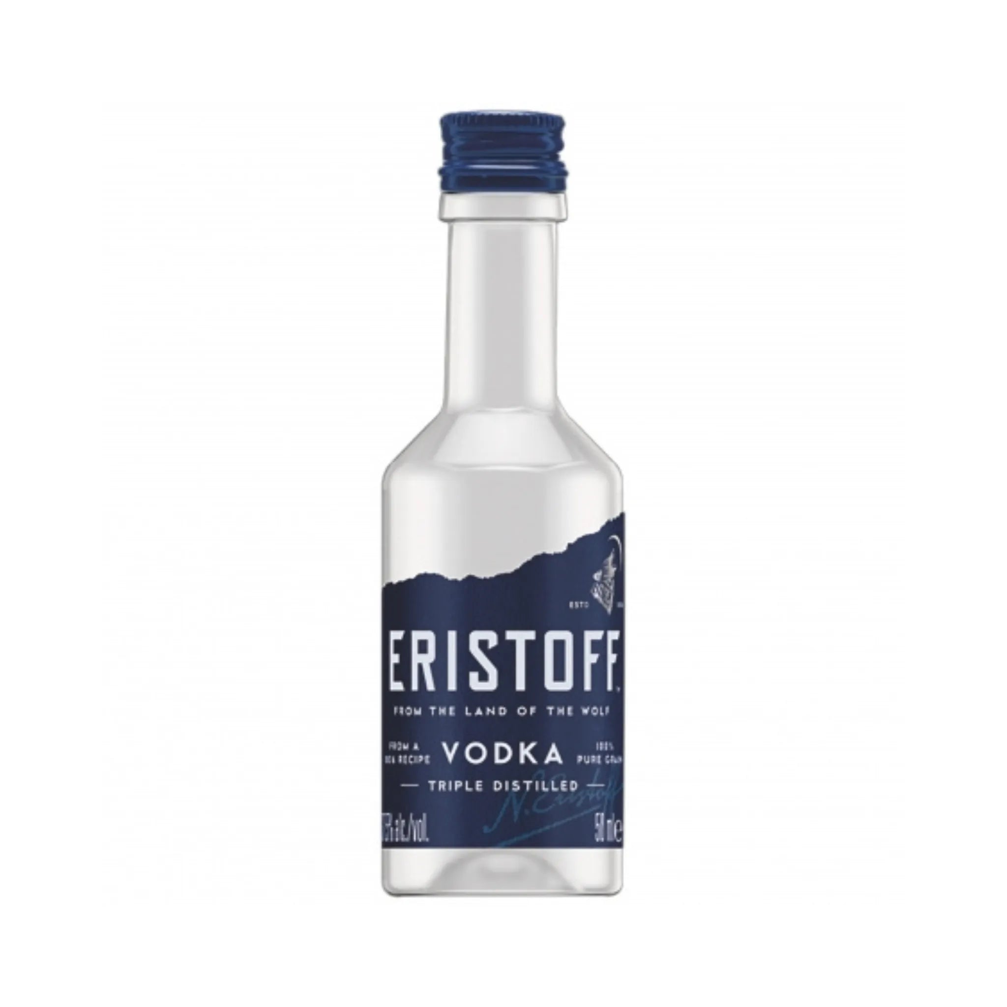 Eristoff Vodka 0,05l 37,5%