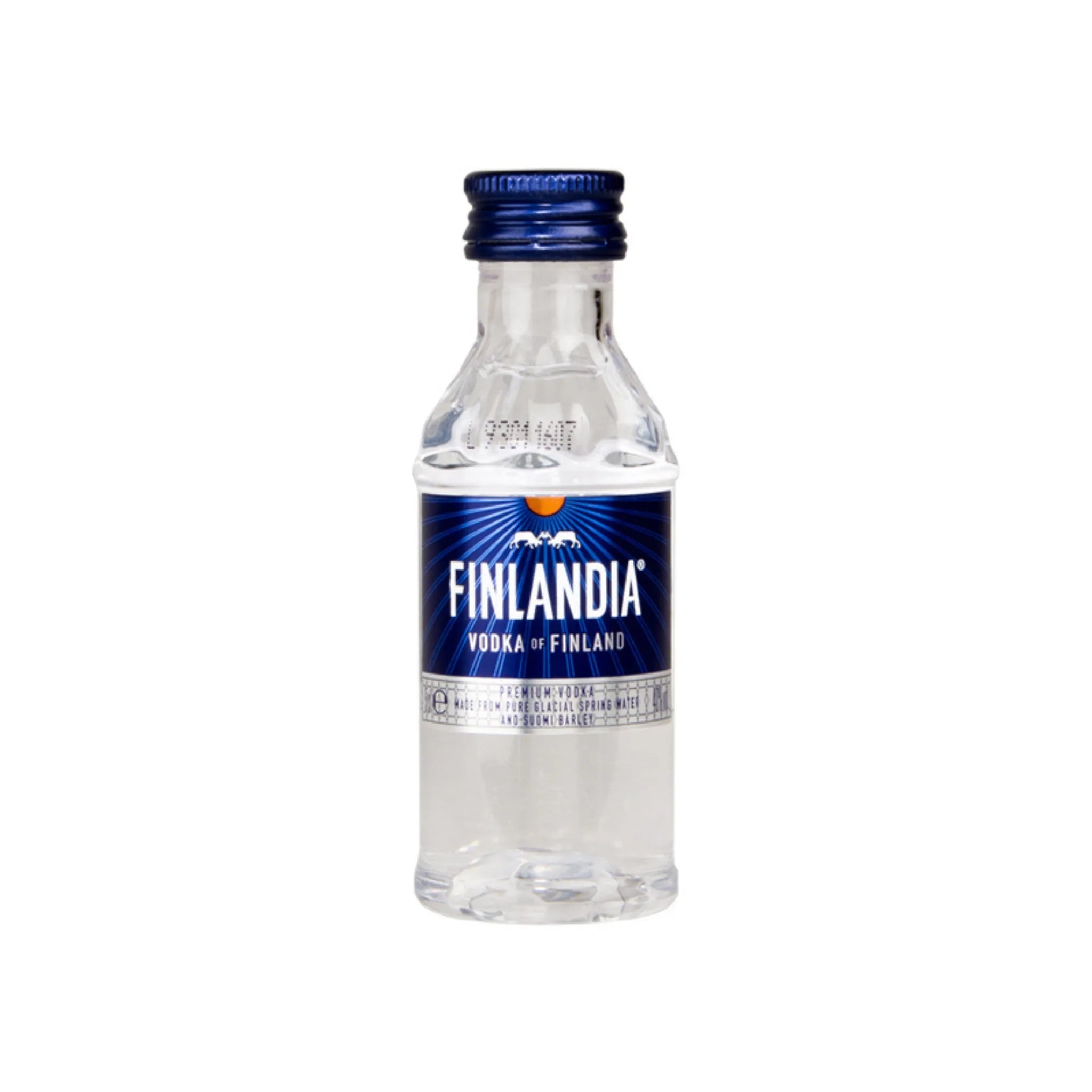Finlandia Vodka 0,05l 40%