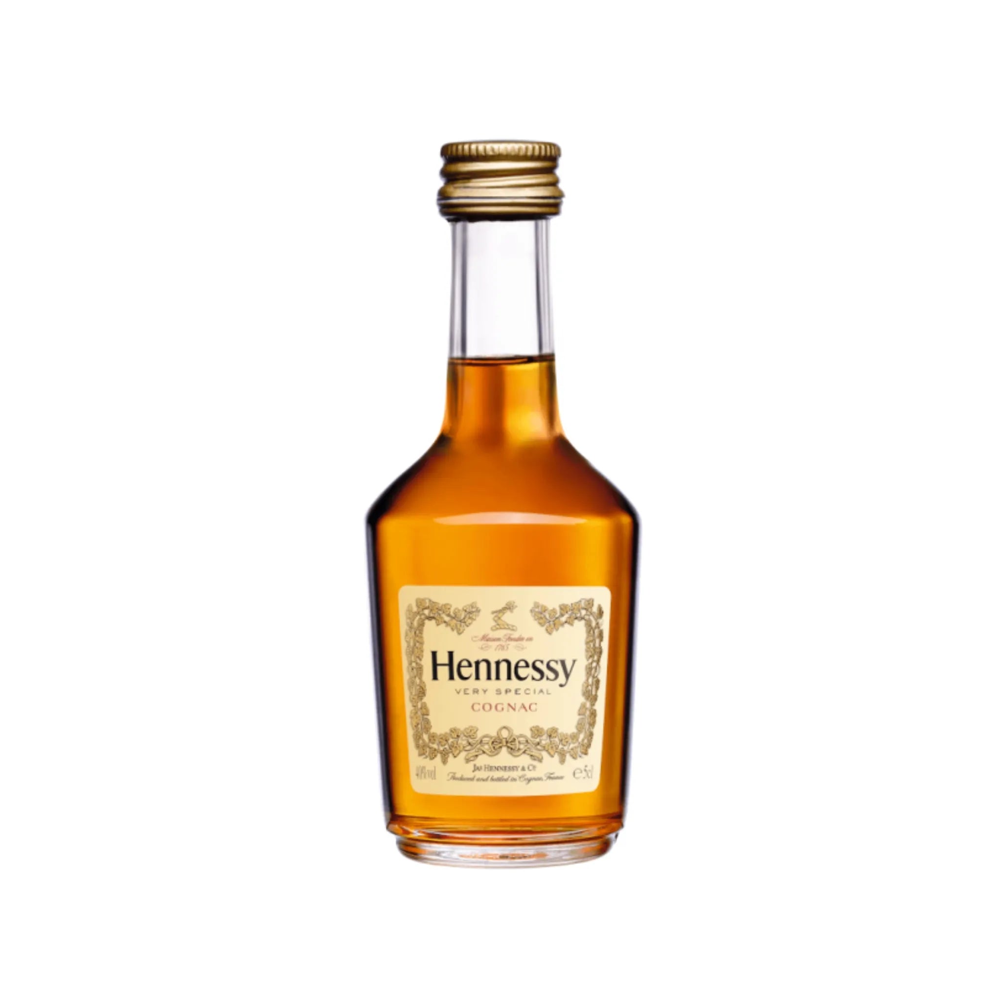 Hennessy V.S. Cognac 0,05l 40%