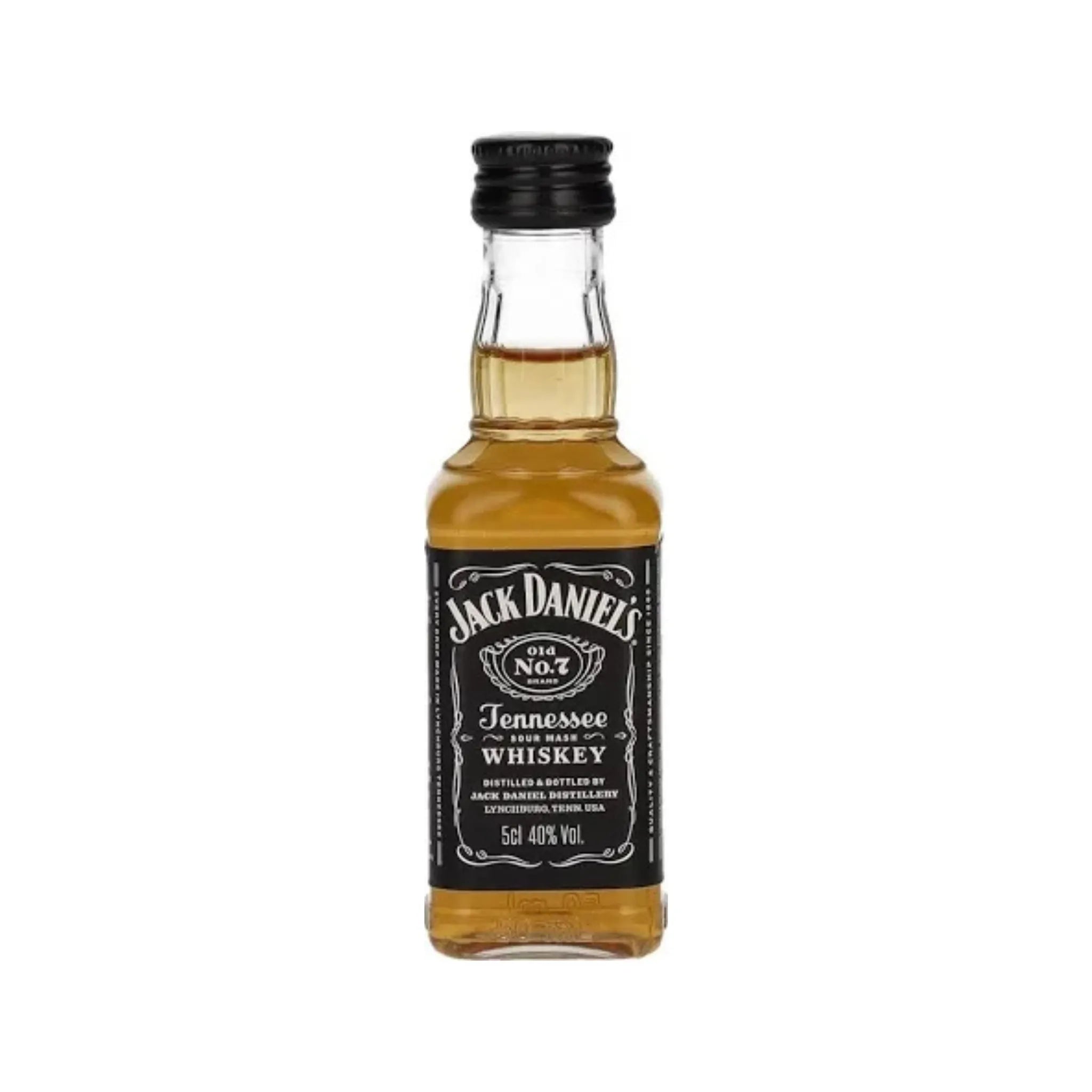 Jack Daniel's 0,05l 40%
