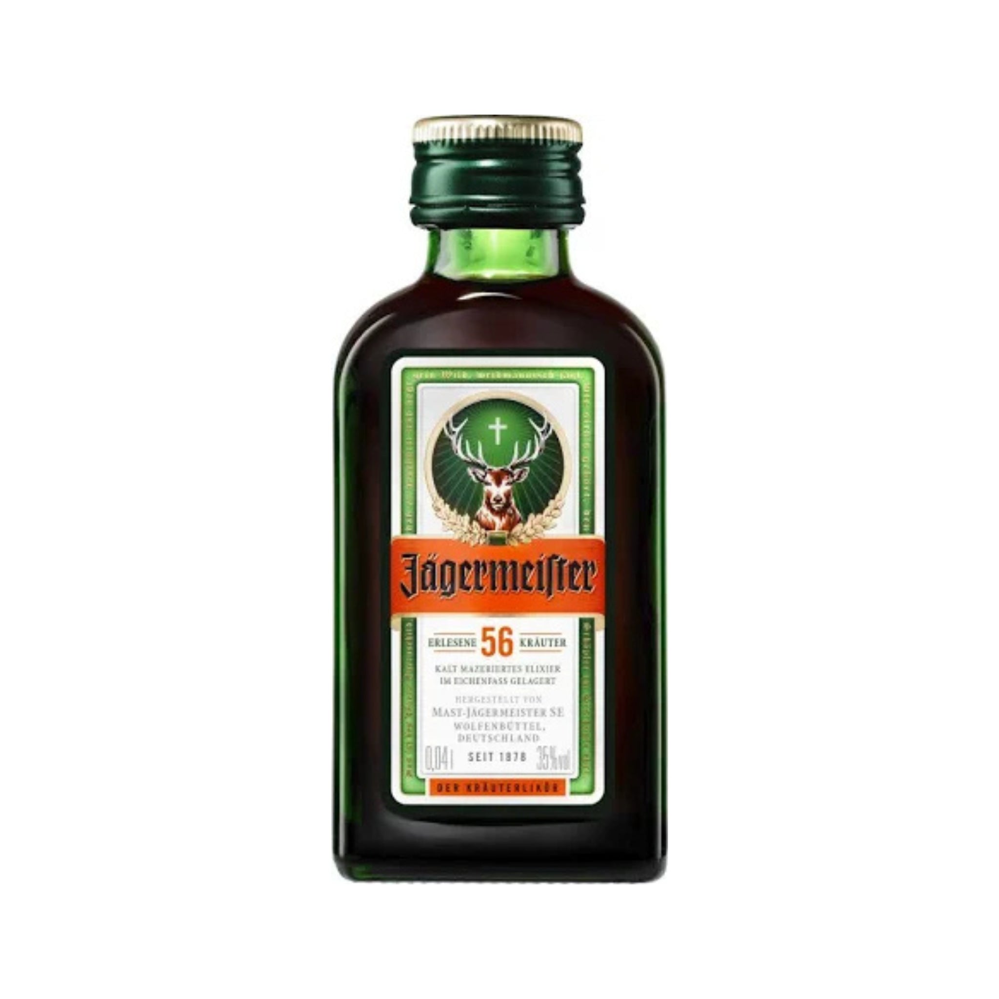 Jägermeister 0,04l 35%