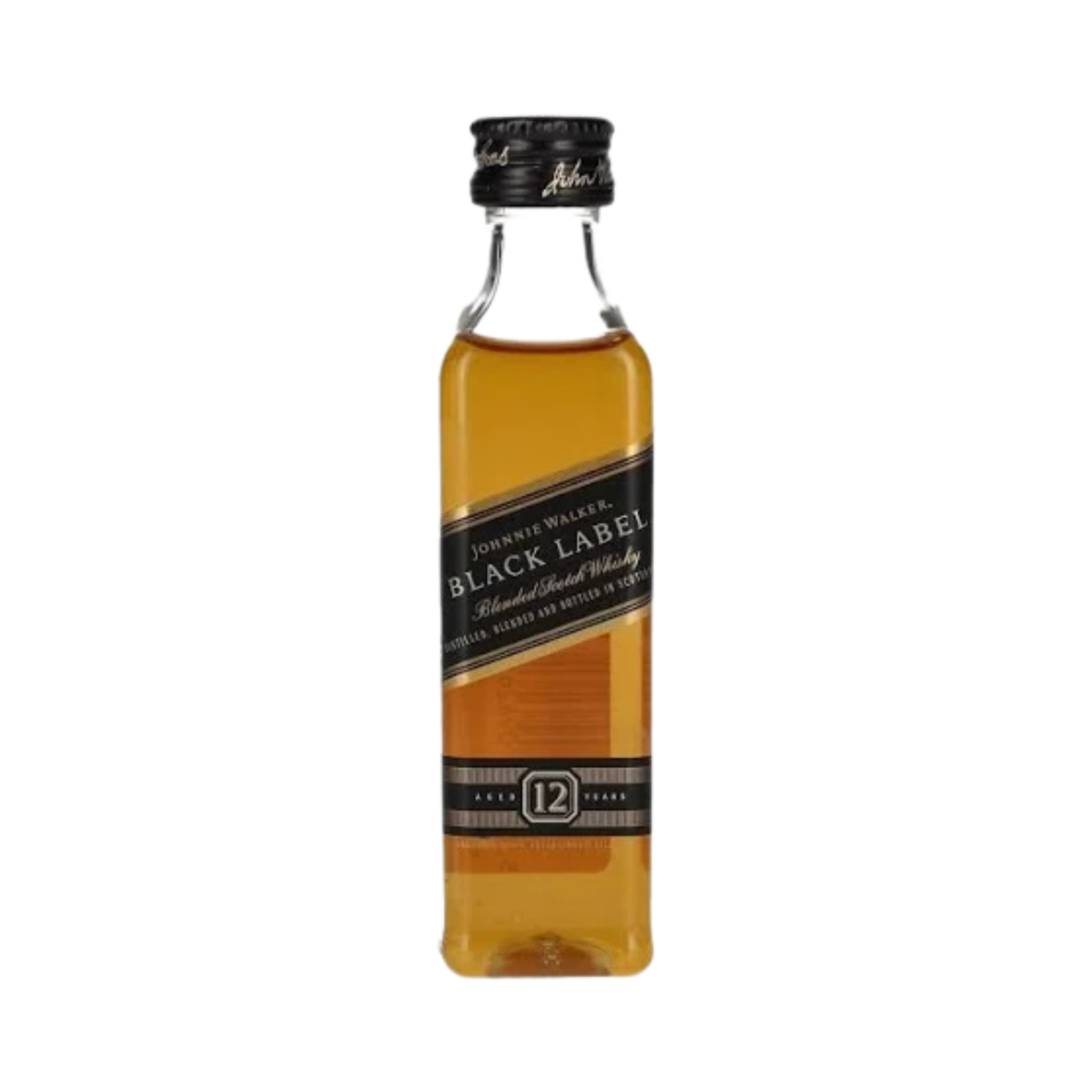 Johnnie Walker Black Label 0,05l 40%