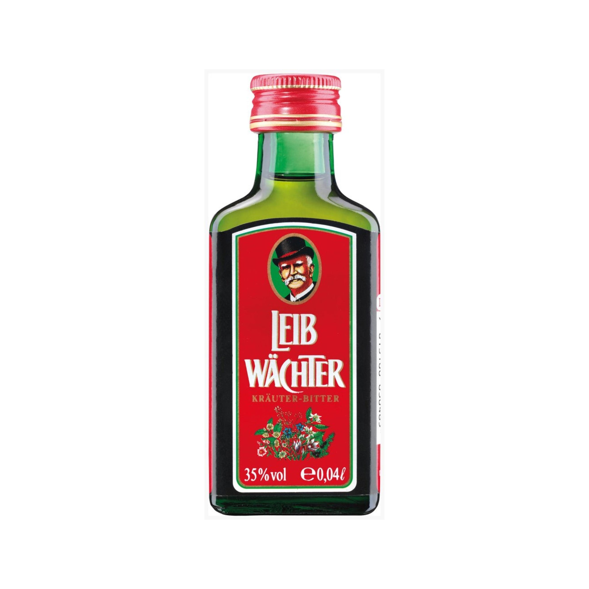 Leibwächter 0,04l 35%