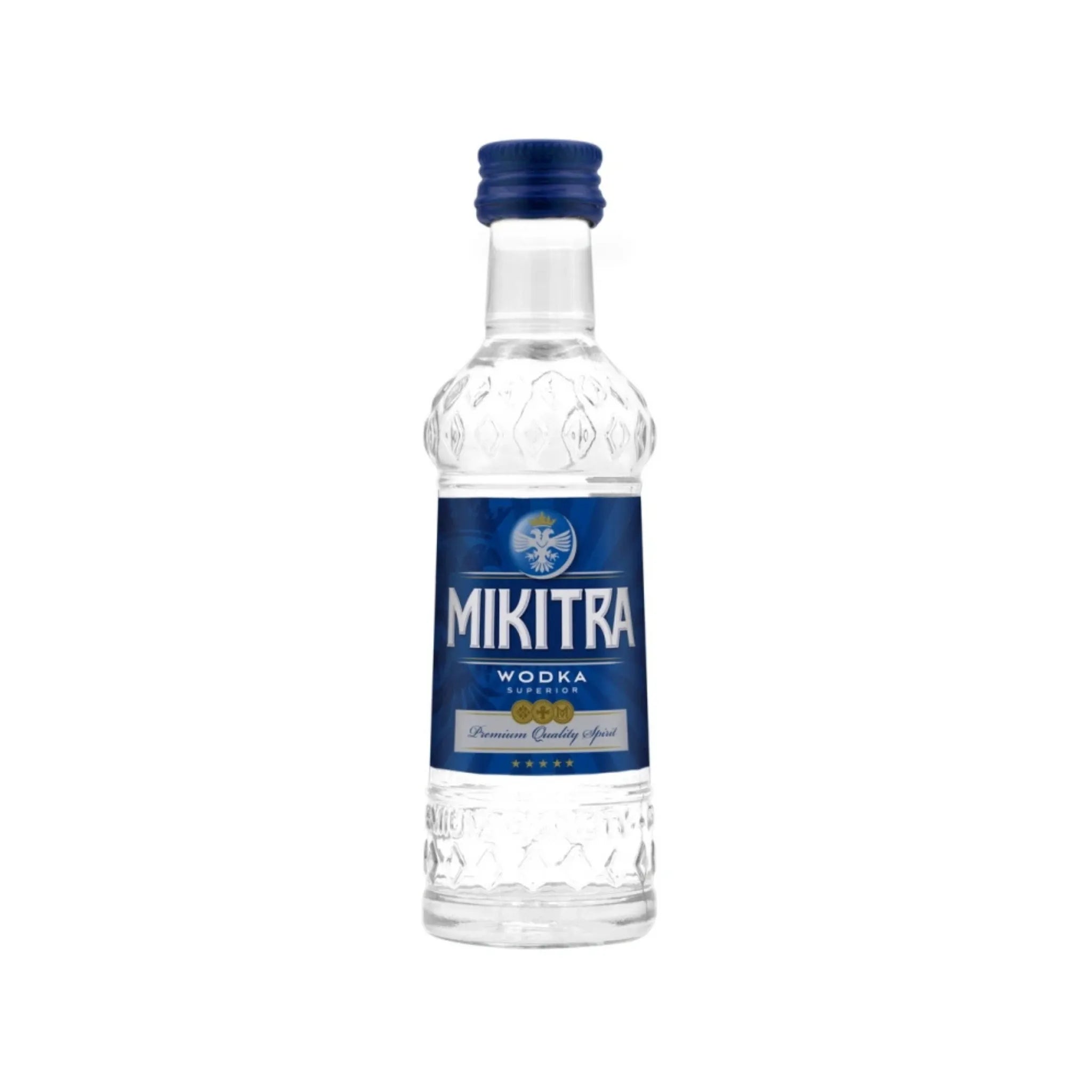 Mikitra Vodka 0,04l 37,5%