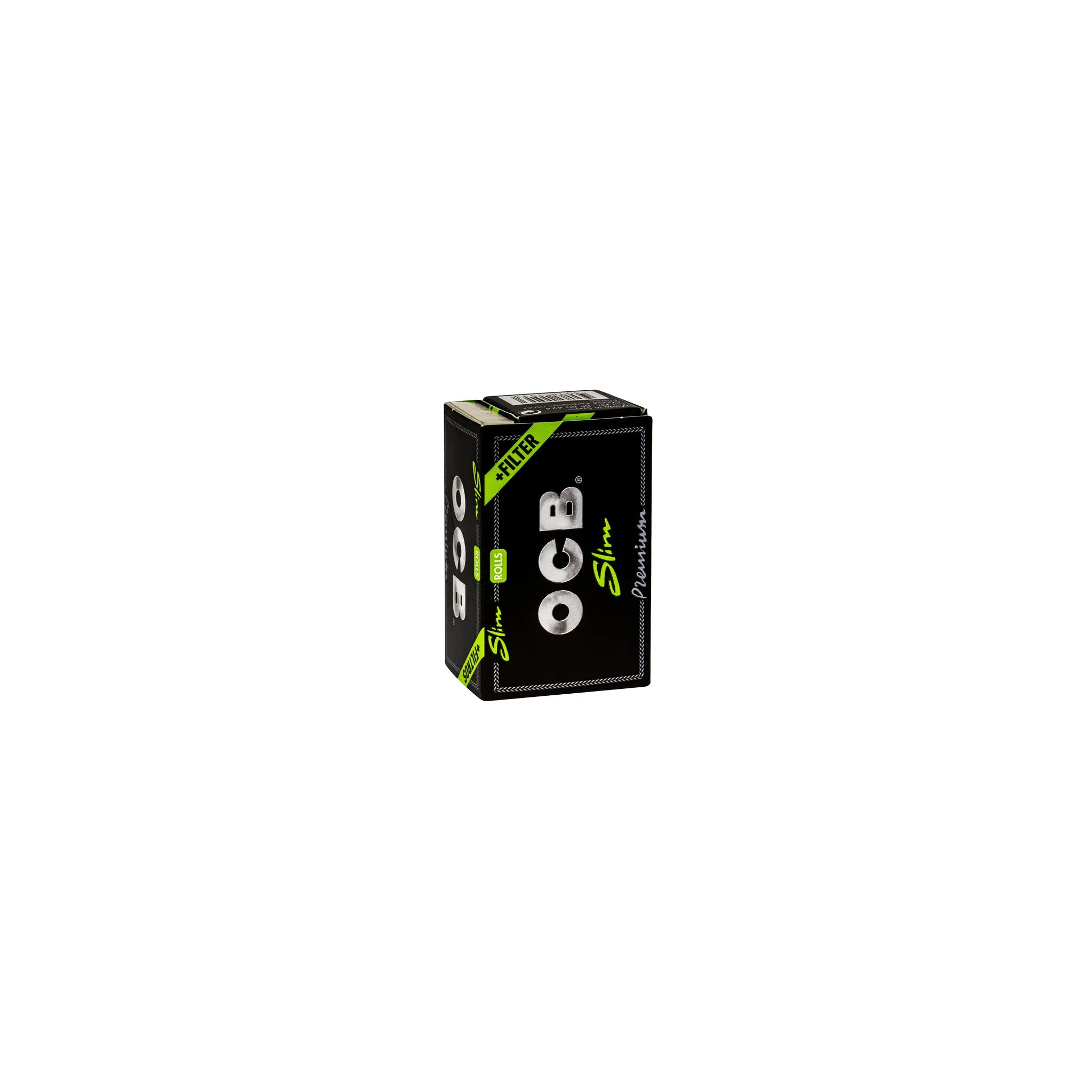 OCB Rolls Slim Premium + Tips