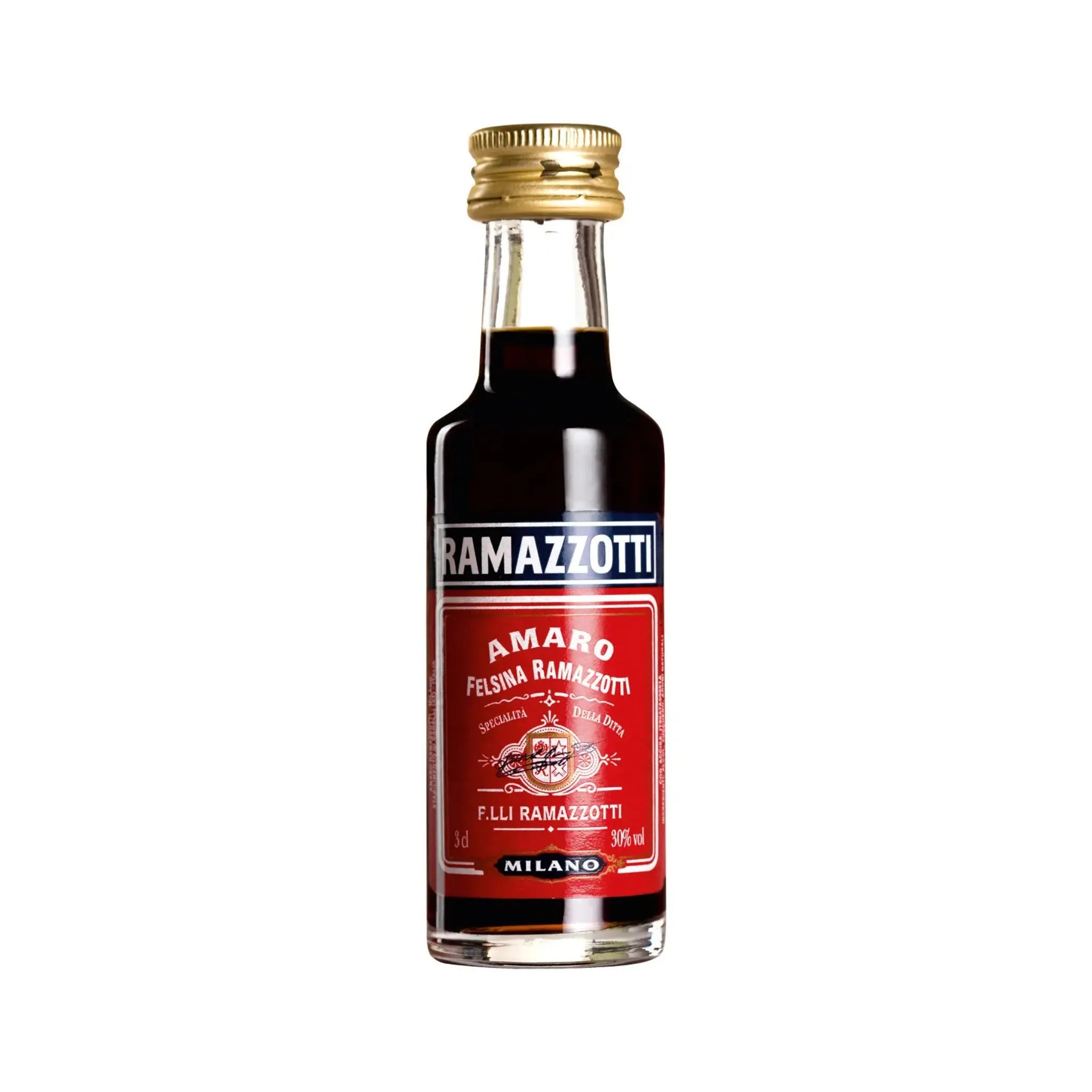 Ramazzotti Amaro 0,03l 30%