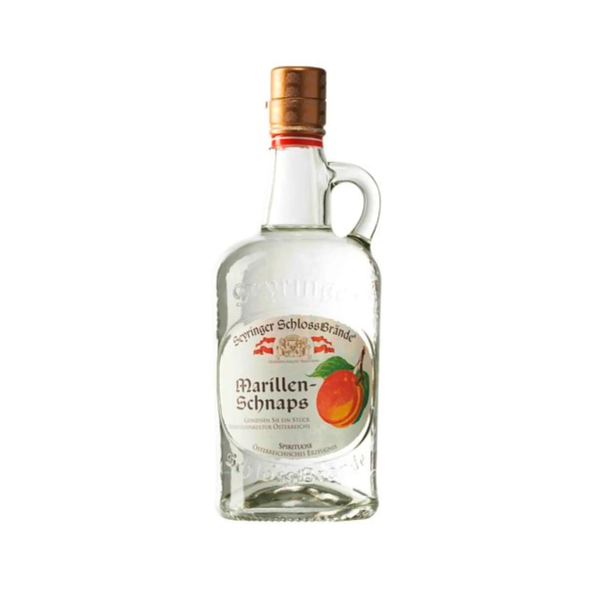Seyringer Marillenschnaps 0,04l 35%
