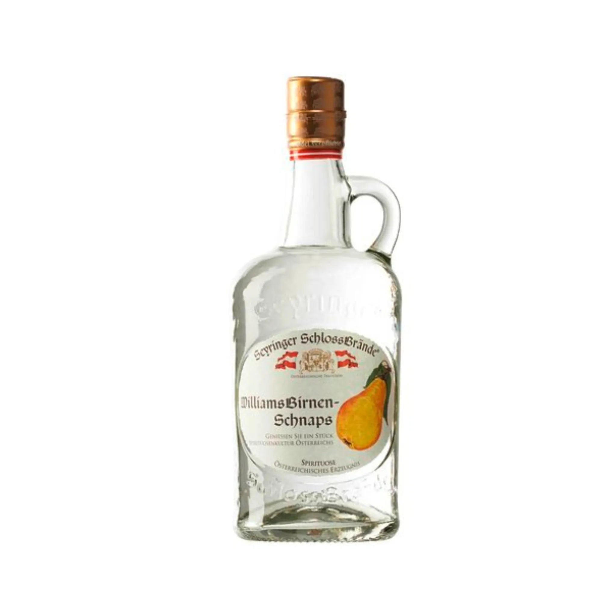 Seyringer Williams Birnen Schnaps 0,04l 35%