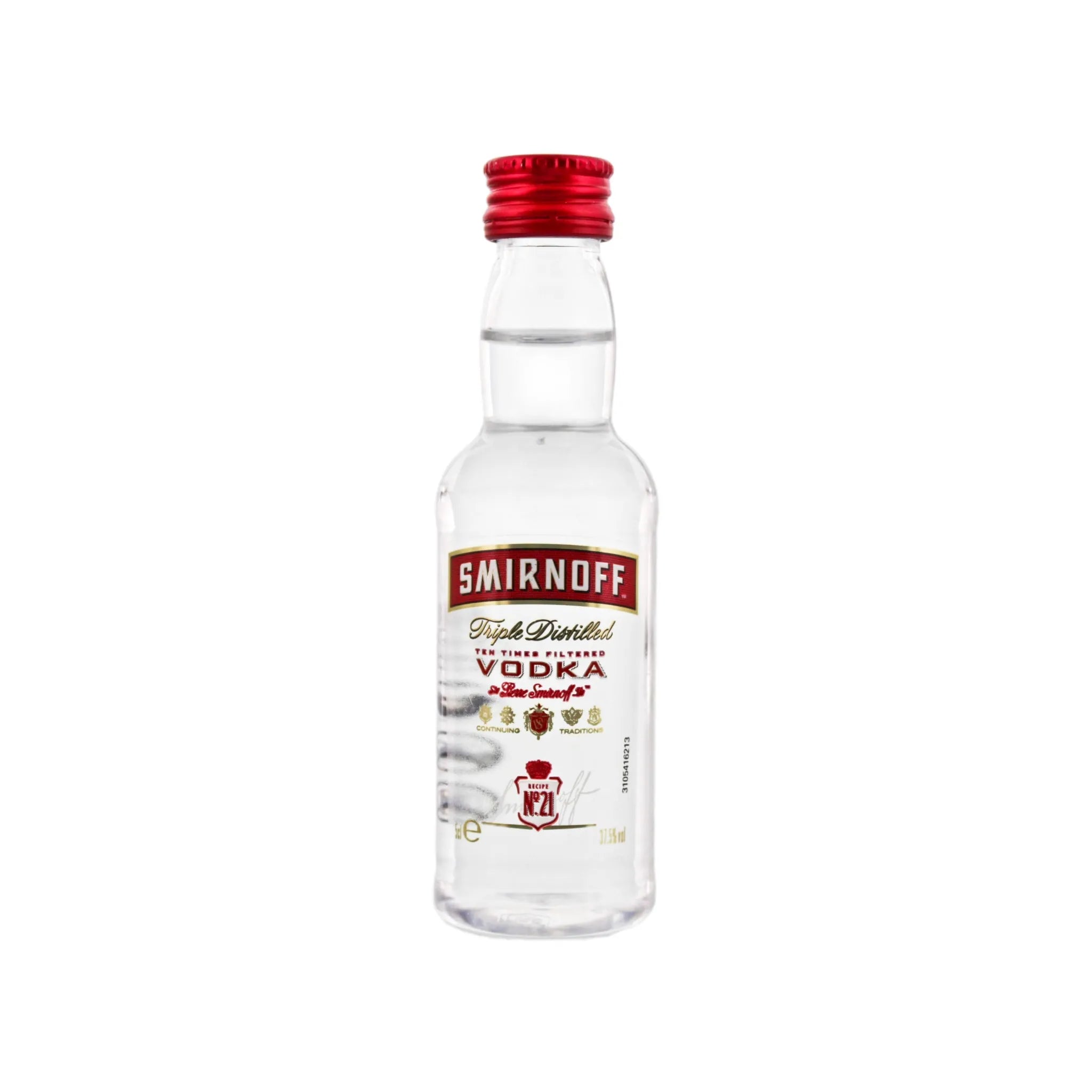 Smirnoff Red 0,05l 37,5%
