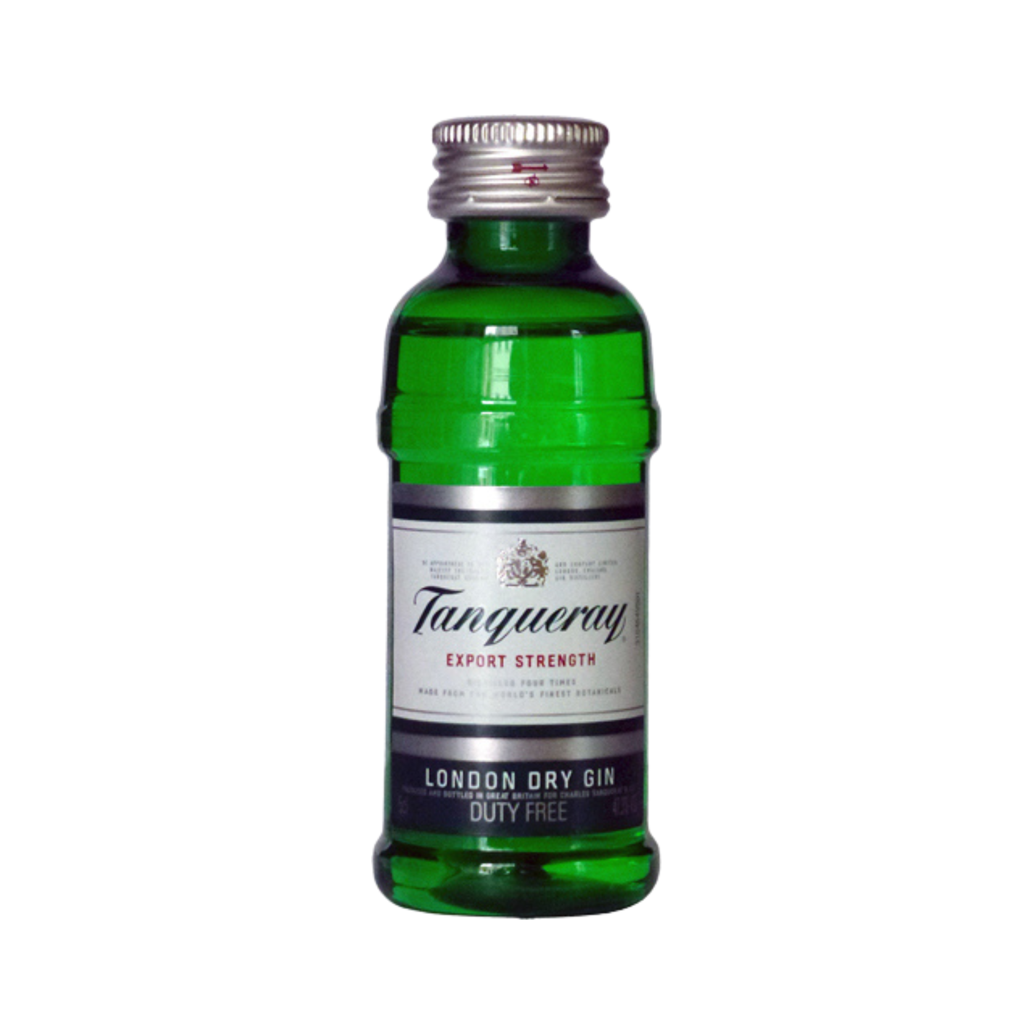 Tanqueray Dry Gin 0,05l 47,3%