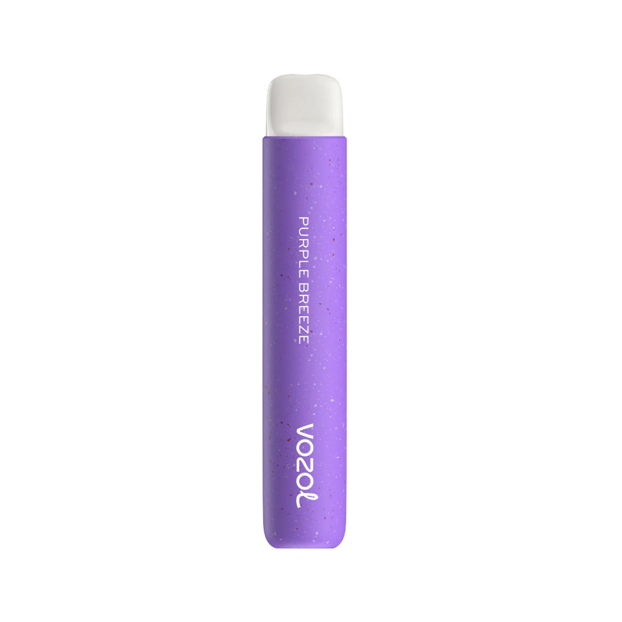 VOZOL STAR600 Purple Breeze Einweg E-Zigarette mit Traube-Geschmack, 2 ml Füllmenge und etwa 600 Zügen. Nikotinstärke 20 mg/ml.