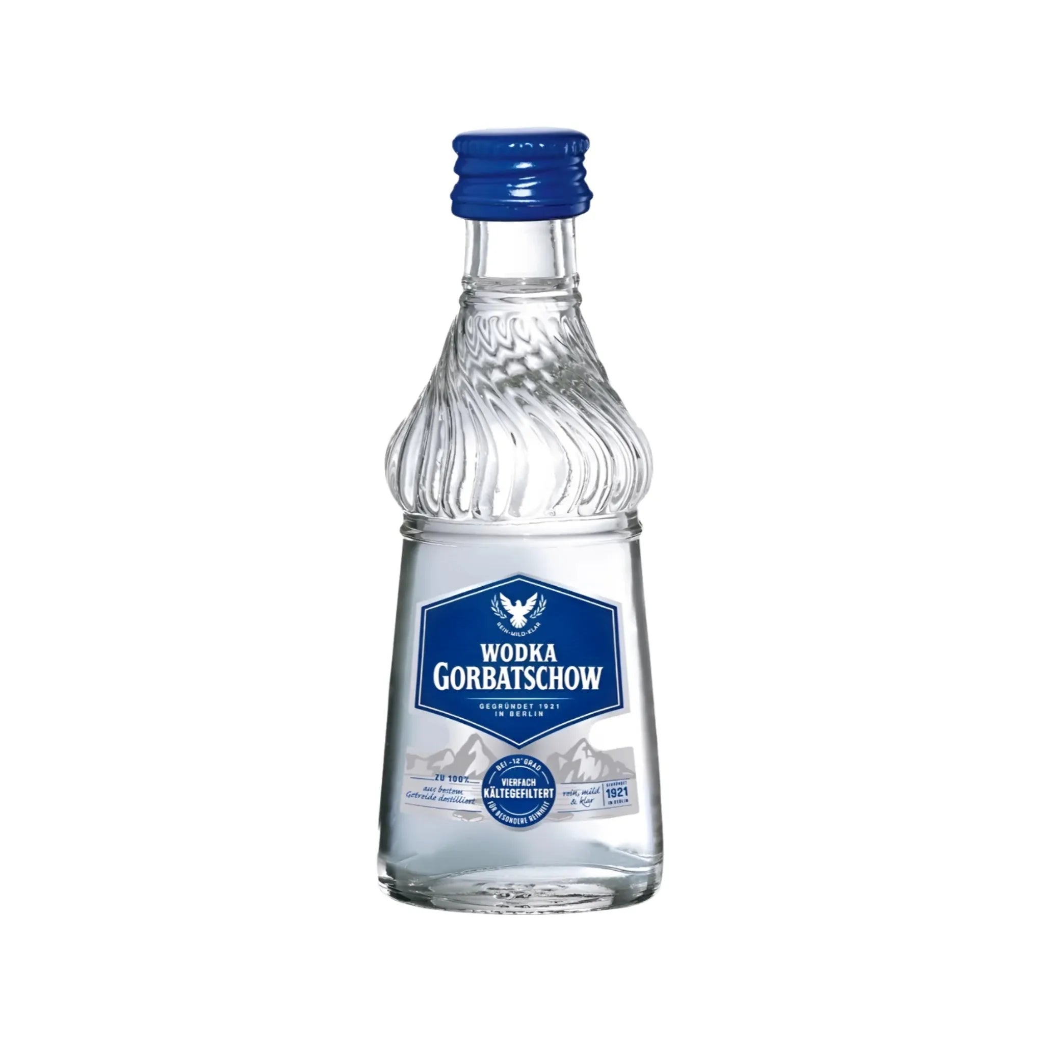 Wodka Gorbatschow 0,04l 37,5%
