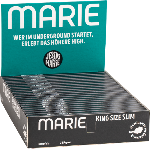 MARIE King Size Slim