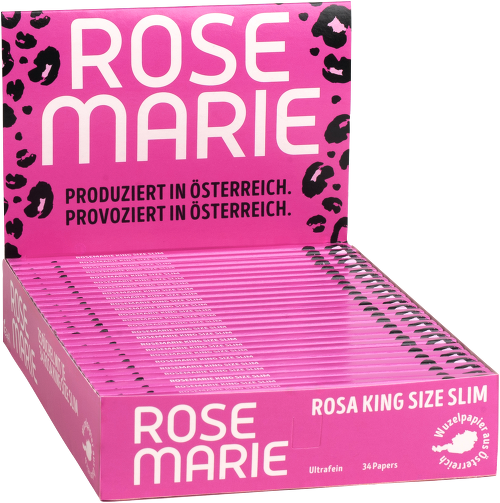 ROSEMARIE King Size Slim