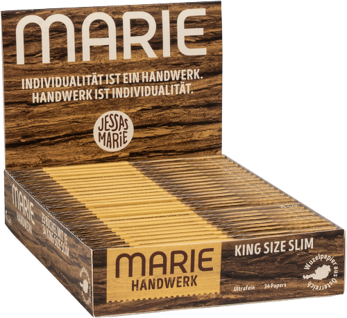 MARIE Handwerk King Size Slim