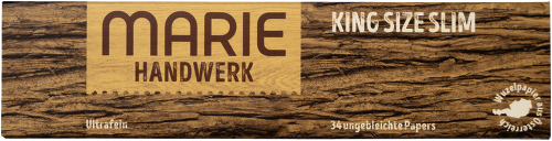 MARIE Handwerk King Size Slim