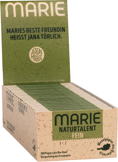 MARIE Naturtalent Kurz & Fein