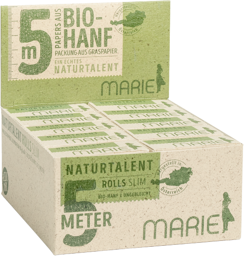 MARIE Naturtalent Rolls Slim