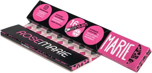 ROSEMARIE King Size Slim + Active Filter
