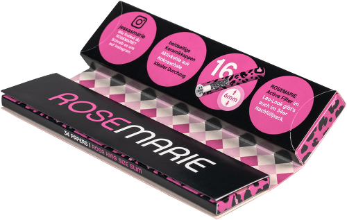 ROSEMARIE King Size Slim + Active Filter