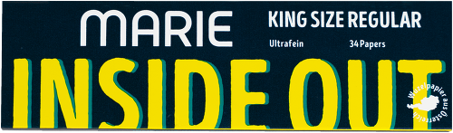 MARIE King Size Regular Inside Out