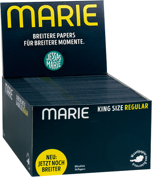 MARIE King Size Regular
