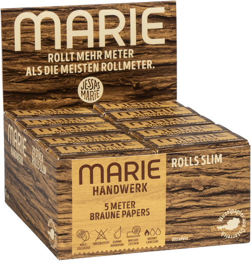 MARIE Handwerk Rolls Slim