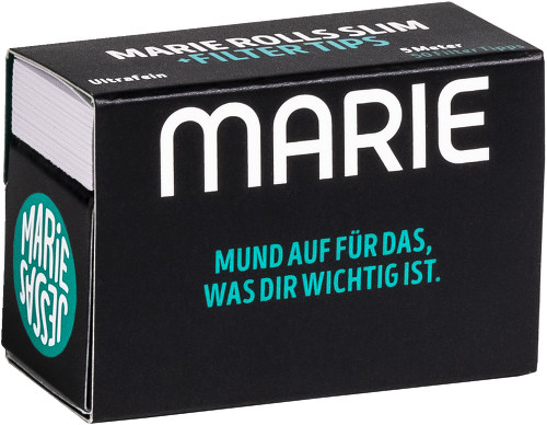 MARIE Rolls Slim + Tips
